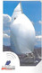 CARTE -ITALIE-Serie Pubblishe Figurate-Catalogue Golden-5000L/31/12/2002-TOUR  D Italie A La Voile-Utilisé-TBE-RARE - Publiques Précurseurs