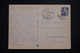 NORVEGE - Affranchissement De Nordkaap Sur Carte Postale En 1964 Pour La France - L 97480 - Cartas & Documentos