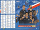 CALENDRIER 2020  FOOTBALL EQUIPE DE FRANCE - Groot Formaat: 2001-...