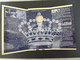 C/ FDC Zilveren Herdenkingsmunt Boudewijn 1976-1996 - 250Fr In Info Pochet - FDEC, BU, BE & Münzkassetten