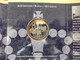C/ FDC Zilveren Herdenkingsmunt Boudewijn 1976-1996 - 250Fr In Info Pochet - FDC, BU, Proofs & Presentation Cases
