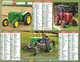 CALENDRIER 2019  TRACTEURS - Groot Formaat: 2001-...