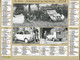 CALENDRIER 2014  VOITURES  Citroen, Renault, Fiat Et Peugeot - Groot Formaat: 2001-...