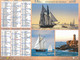 CALENDRIER 2018  BATEAU  Voiliers - Grand Format : 2001-...