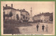 CPA - HAUTE VIENNE - AIX SUR VIENNE - PLACE DE L'ÉGLISE - MONUMENT AUX MORTS - Animation Enfantine - Aixe Sur Vienne