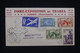 MAURITANIE - Enveloppe De La Foire Exposition Du Trarza à Rosso En 1946 Pour St Louis - L 97782 - Lettres & Documents