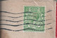 Rare Perfin BNU - Banco Nacional Ultramarino, London On Letter Circulated In 1929. Perfin 37 Holes. Muito Raro S/carta. - Briefe U. Dokumente