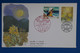 S15 JAPAN BELLE LETTRE 1980 FIRST DAY COVER+ AFFRANCHISSEMENT PLAISANT - Covers & Documents