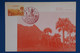 S15 JAPAN BELLE LETTRE 1980  YAKU ISLAND POUR PARIS FRANCE ARC DE TRIOMPHE+ AFFRANCHISSEMENT PLAISANT - Lettres & Documents