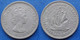 BRITISH CARIBBEAN TERRITORIES - 25 Cents 1965 KM#6 Elizabeth II- Edelweiss Coins - Territoires Britanniques Des Caraïbes