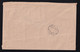 Austria, Croatia - Official Letter Sent By Registered Mail From Šibenik To Graz, Visible Trace Of Vertical Bending. - Covers & Documents