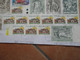 GRANDE Frammento N.27  Francobolli Vari Formati Ed Annate - Postzegelboekjes