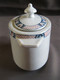 Delcampe - MINIS CASSOLETTES EN FAIENCE ANGLAISE MINTONS - MODELE JARNAC - Minton