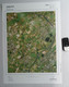 BAVIKHOVE 1990 GROTE-LUCHT-FOTO HULSTE OOIGEM BEVEREN-LEIE HARELBEKE WIELSBEKE ORTHOFOTOPLAN 67x48cm PHOTO AERIENNE R728 - Harelbeke