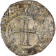 Monnaie, Italie, GENOA, Charles VI, Petachina, C. 1400, TB+, Argent - Genes