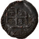 Monnaie, Italie, Charles VIII, Cavallo, Naples, TTB, Billon, Duplessy:621 - 1483-1498 Charles VIII The Affable
