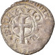 Monnaie, France, Jean II Le Bon, Gros à La Queue, 1355, TB, Billon - 1350-1364 Jean II Le Bon