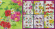 Poland 2021 Booklet / Beneficial Insects - Bees And Bumblebees, Flowers, Insect / Imperforated Sheets, Limited Edition! - Cuadernillos