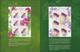 Poland 2021 Booklet / Beneficial Insects - Bees And Bumblebees, Flowers, Insect / Imperforated Sheets, Limited Edition! - Booklets