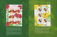 Delcampe - Poland 2021 Booklet / Beneficial Insects - Bees And Bumblebees, Flowers, Insect / Imperforated Sheets, Limited Edition! - Cuadernillos