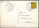 °°° 27483 - SWITZERLAND - BE - E. VOEGELI - KRATTIGEN - 1958 With Stamps °°° - Krattigen