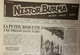 Nestor BURMA Contre C.Q.F.D. Prébublication Complète En 3 Numéros - Nestor Burma