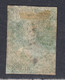 New Zealand 1862-64 Cancelled, No Watermark, Imperf, Deep Green, See Notes, Sc# ,SG 46 - Oblitérés