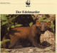 Dokumentation 1992 Set 128 EIRE 798/1 **, 4MC+ FDC 20€ WWF Nager Edel-Marder Naturschutz Fauna Pine Marten Of Wild-life - Lettres & Documents