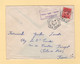 Poste Navale - Escorteur Rapide Cassard - Croiseur Anti Aerien De Grasse - 1959 - TimbreFM - Correo Naval