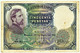 ESPAÑA - 50 Pesetas - 25.04.1931 - Pick 82 - Eduardo Rosales - II Republica - 50 Peseten