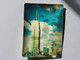 3d 3 D Lenticular Stereo Postcard New York View    A 212 - Cartes Stéréoscopiques