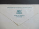 RSA / Süd - Afrika 1984 Per Lugpos / Airmail Nach Israel Stempel Parlement / 8007 Parliament Umschlag House Of Assembly - Covers & Documents