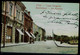 ROMANIA 1905 RUSSIAN POSTCARD SENT IN 28/8/1905 FROM ROMANIA VF!! - Covers & Documents