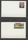 USA-Lot Of 10 Stamped Post Cards. - Altri & Non Classificati