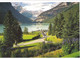 LAKE LOUISE, ALBERTA, CANADA. USED POSTCARD Qw4 - Lac Louise