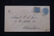 DANEMARK - Entier Postal + Complément De Skælskør En 189..., à Voir - L 98416 - Interi Postali