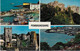 SCENES FROM PEMBROKESHIRE, WALES. USED POSTCARD R4 - Pembrokeshire