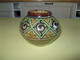 VASE BOULE ORIENTALISTE NUMEROTE - FEZ - MAROC - Oriental Art