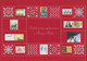 POLAND 2011 Booklet / Christmas Holiday, Saint Mary, Jesus, Santa Claus, Reindeer / 2 FDC + 2 Stamps MNH** - Booklets