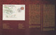 POLAND 2019 Booklet / The Family Of Teczynski, Kingdom Of Poland, Piast Dynasty, Jagiellon Dynasty / With Stamp MNH** - Postzegelboekjes