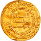 Monnaie, Abbasid Caliphate, Al-Mu'tadid, Dinar, AH 285 (896/897), Madinat - Islamische Münzen
