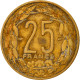 Monnaie, Cameroun, 25 Francs, 1958, Paris, TB, Aluminum-Bronze, KM:12 - Cameroon