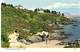 CLIFFS AND COVES AT BORTH-Y-GEST, GWYNEDD, WALES. Circa 1976 USED POSTCARD Z2 - Unknown County