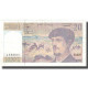 France, 20 Francs, Debussy, 1990, TTB, Fayette:66bis.1, KM:151d - 20 F 1980-1997 ''Debussy''