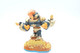 NINTENDO WII : SKYLANDERS FIGURE - BLAST ZONE - Swap Force - 2013 - Accesorios