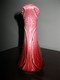 RARE VASE A DOUBLE CORPS EN MAJOLIQUE U&C SARREGUEMINES DIGOIN ART NOUVEAU - Sarreguemines (FRA)