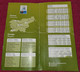 EUROBASKET 2013. FOLDER FOR MATCH TICKETS - Bekleidung, Souvenirs Und Sonstige