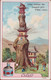 Bouillon Cibils Arbre Portant Des Temples Chine China Peking Van Geetruyen & Cie Anvers Reclame Publicite Chromo - Artis Historia