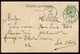 Postcard / ROYALTY / Belgique / België / Koning Leopold II / Roi Leopold II /  Bassin Vergote / Vergotedok / 1911 - Transport (sea) - Harbour