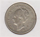 @Y@    Nederland  1/2  Gulden 1921   Wilhelmina   (5221) - 1/2 Gulden